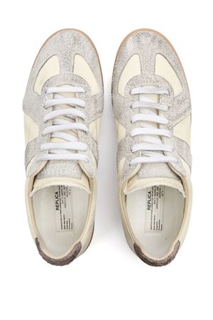 Sneakers Replica beige chiaro MAISON MARGIELA | S57WS0513P8170HA839